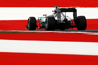 Spielberg: Niedrigste Rundenzeit in der Formel 1 seit 25 Jahren?