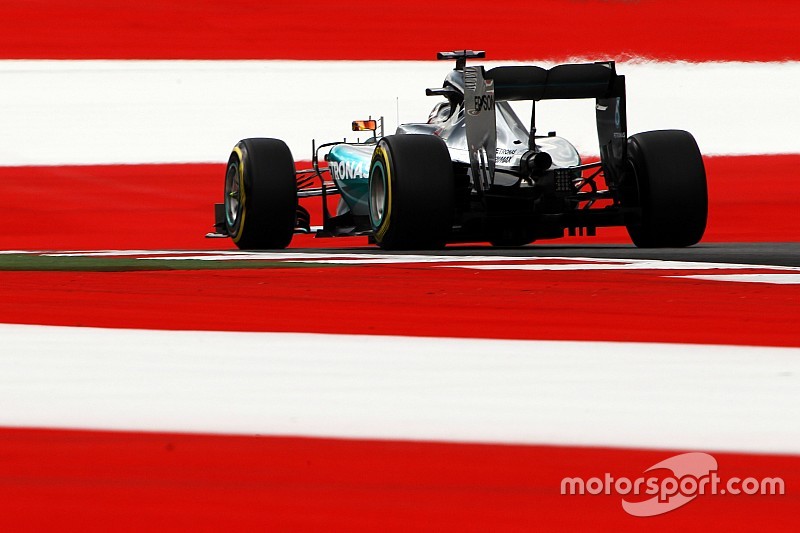 Spielberg: Niedrigste Rundenzeit in der Formel 1 seit 25 Jahren?