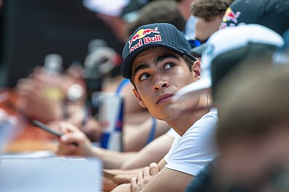 Toro Rosso: nei test di Silverstone toccherà a Sette Camara
