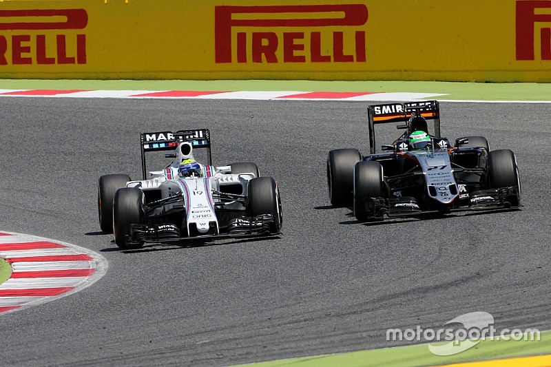 В Force India намерены навязать борьбу Williams