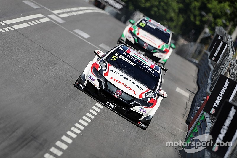 Michelisz: