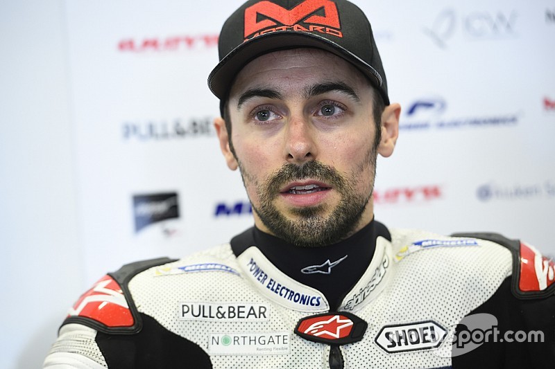 Eugene Laverty: Dann lieber Superbike