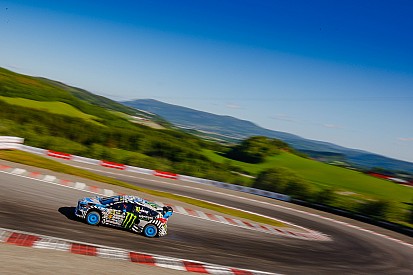 Block - Le Rallycross peut devenir aussi gros que la F1
