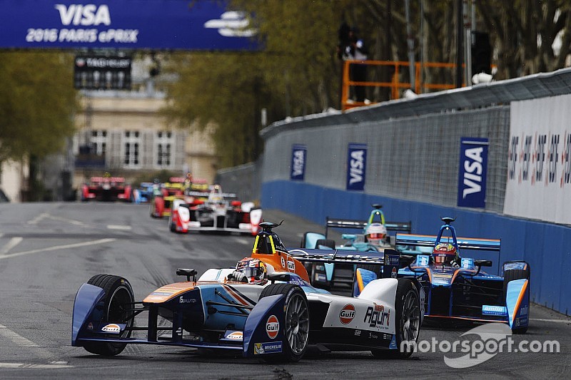 Team Aguri verdwijnt uit Formule E