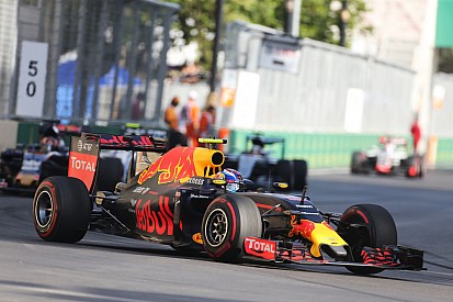 Verstappen: “Ervaring maakt het verschil”