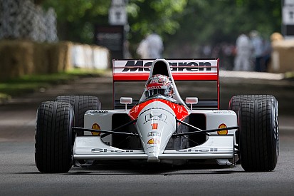 Veja os carros que levaram os fãs de Goodwood ao delírio
