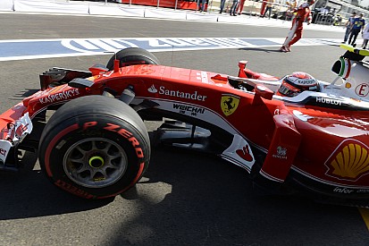 Marchionne: "Kimi deve far vedere di meritare una Ferrari"