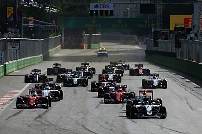 Alain Prost: Überraschungen in der Formel 1 nur durch komplett freie Reifenwahl