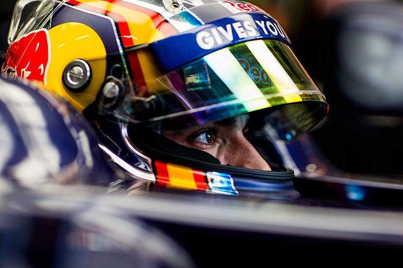 Red Bull licht optie, Sainz ook in 2017 bij Toro Rosso
