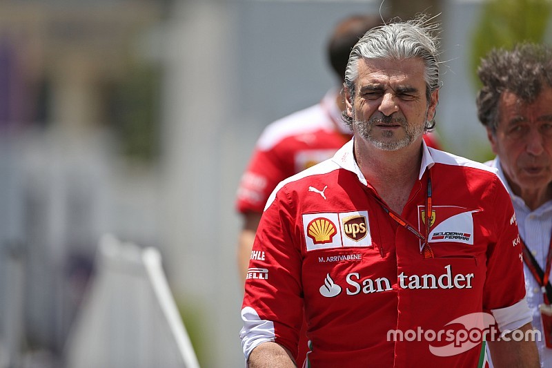 Arrivabene pide respeto por Kimi