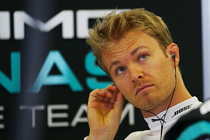 Rosberg: "Onze auto lijkt hier dit jaar nog beter te gaan dan vorig jaar"
