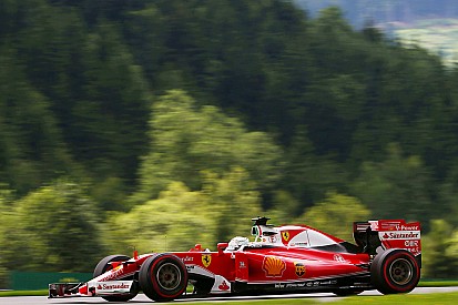 Ferrari usa un token para hacer cambios en el ICE