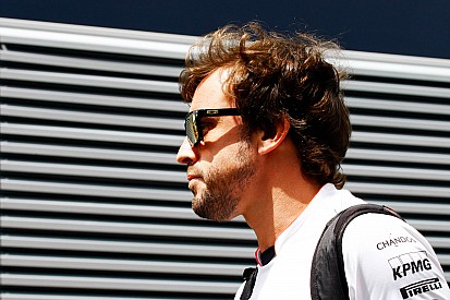 Alonso: "Cometemos errores de EGB"