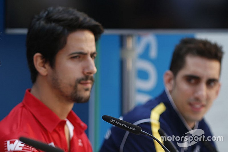 E nelle retrovie? Di Grassi 11esimo e Buemi 13esimo…