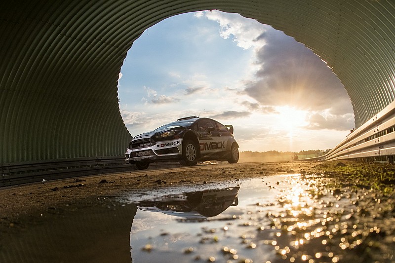 WRC Polen: Tanak behoudt de leiding