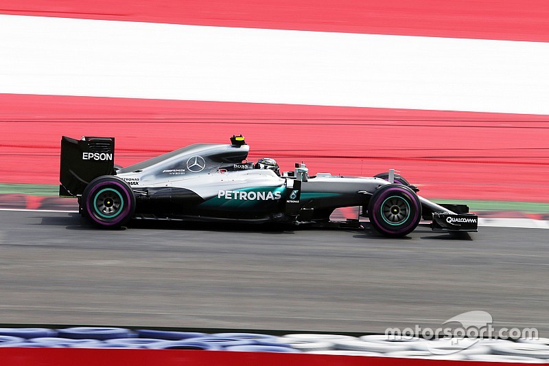 La FIA aclara la parrilla: Rosberg saldrá sexto