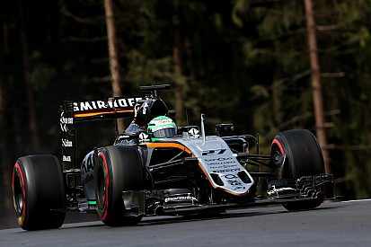 Force India сподівається на допомогу Баттона
