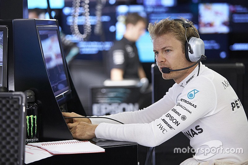 Griglia di partenza: ecco perché Rosberg parte al sesto posto
