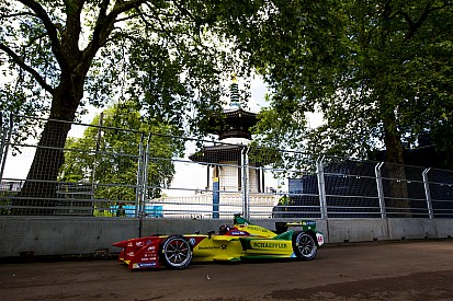 Londres ePrix: Segunda sesión cancelada por problemas de alimentación