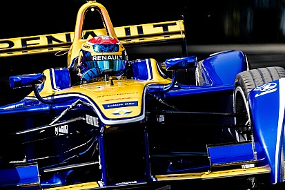 E Buemi dà oltre un secondo a Di Grassi a Battersea Park
