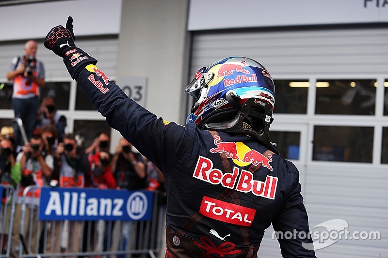 Verstappen: