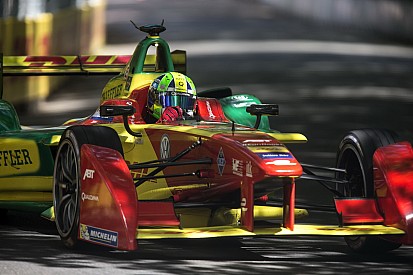 Di Grassi nega ter bloqueado Buemi: “é imaginação dele"