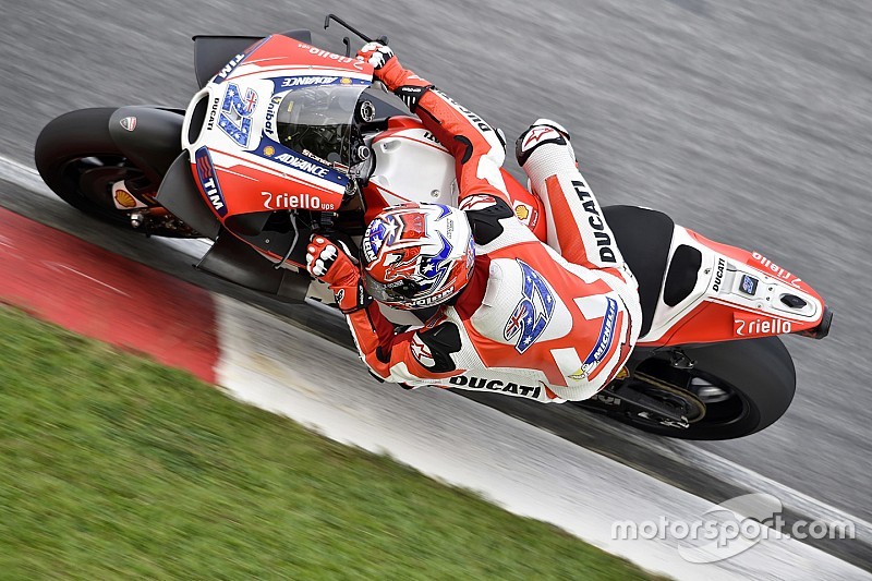 „Keine weiteren Pläne“: Casey Stoner soll nur testen für Ducati in der MotoGP