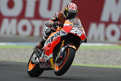 Pedrosa: "Per me non è mai stato così difficile stare davanti"