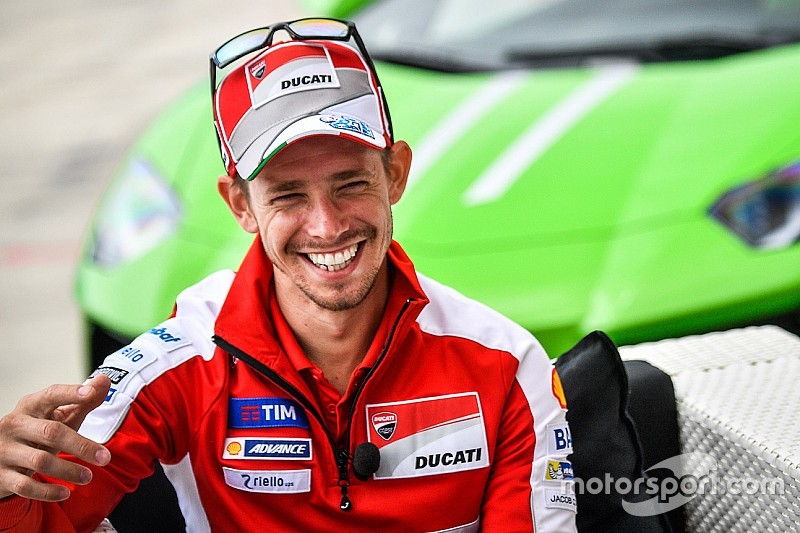 Стоунер наполягає, що не виступатиме за Ducati