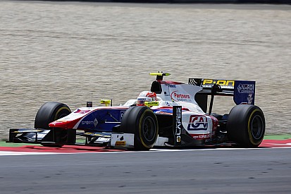 Ghiotto: "Peccato l'errore in Gara 2, ma è stato il mio miglior weekend"
