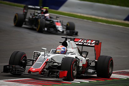 Грожан: в Австрії Haas не поступався в швидкості McLaren