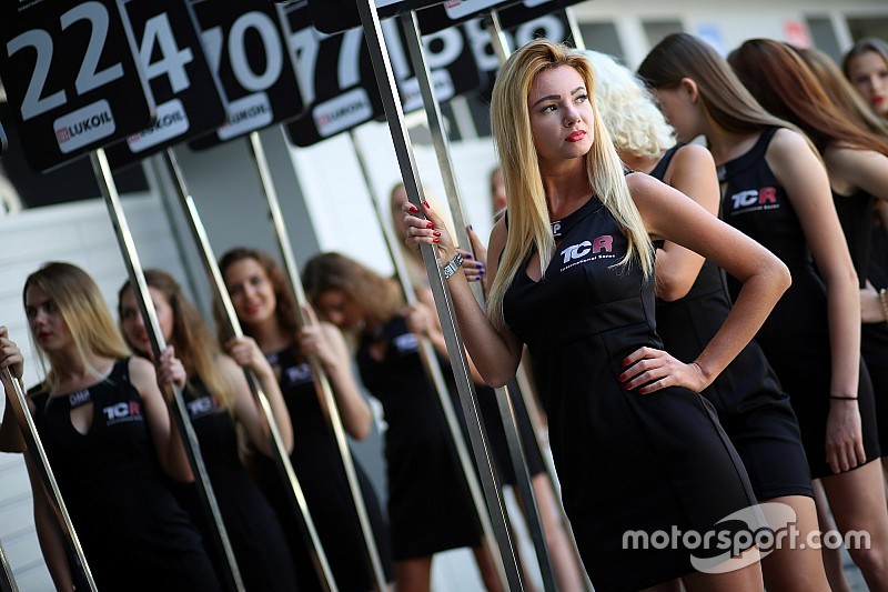 Galería: Las bellezas de la TCR Series