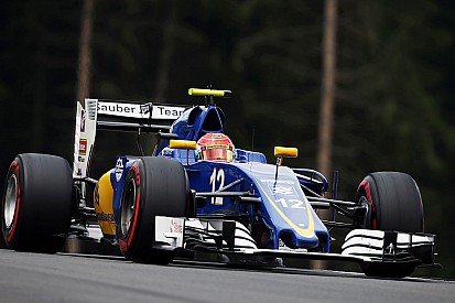 Sauber neemt niet deel aan F1-test Silverstone