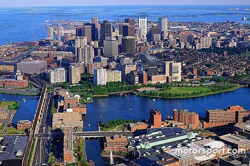 La carrera de IndyCar en Boston, en quiebra