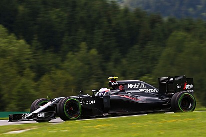 La Honda introduce il motore evoluto nel GP di Gran Bretagna