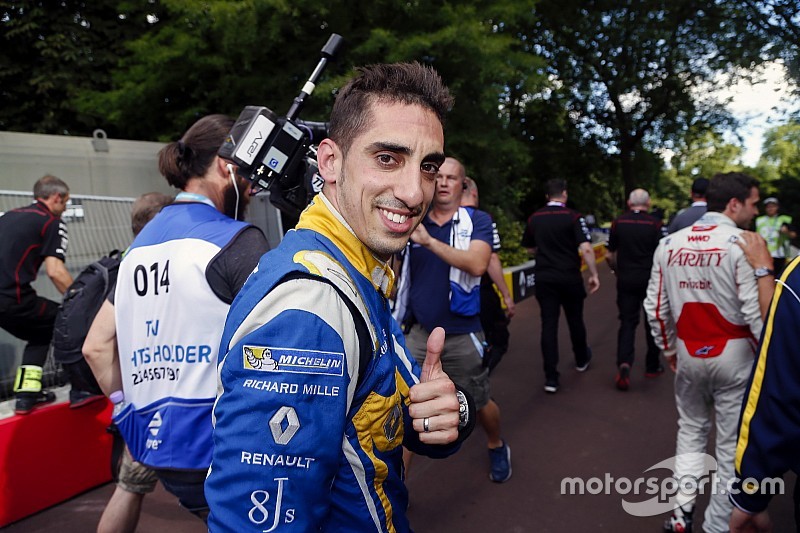 Buemi: