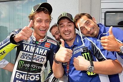 Cuarta entrega de la serie de Valentino Rossi: "El Doctor"