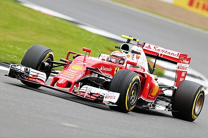 Tech update: Gewijzigde voorvleugel op Ferrari SF16-H