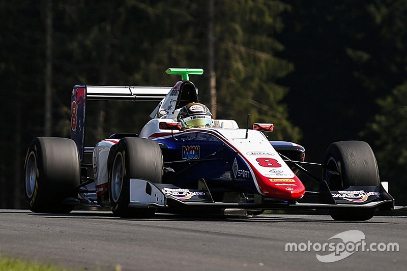 Stuvik sorprende tutti e sigla il miglior tempo nelle Libere di Silverstone