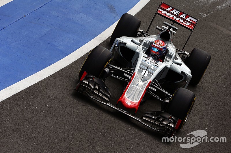 Grosjean quedó cerca de la Q3