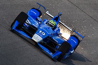 Kanaan lidera la primera práctica en Iowa