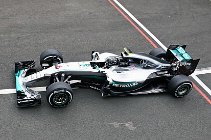 Rosberg: "Start is beste kans om Hamilton te pakken"