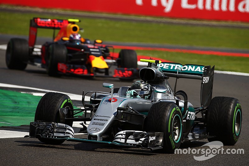 Rosberg, bajo investigación por los mensajes por radio