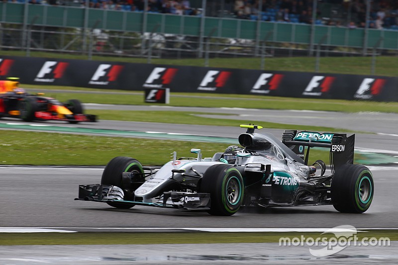 Rosberg verwacht geen straf te krijgen voor radioboodschap