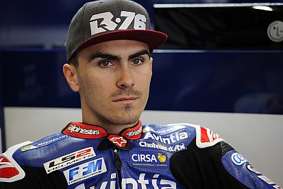 Baz keert op Sachsenring terug na blessure