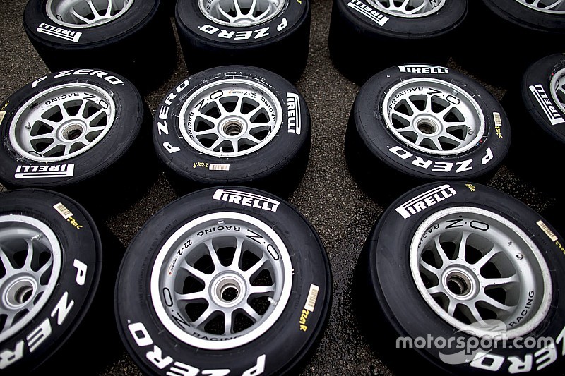 Pirelli объявила составы шин Гран При США