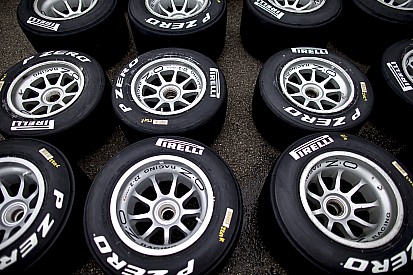 Pirelli анонсували вибір типів покришок на Гран Прі США