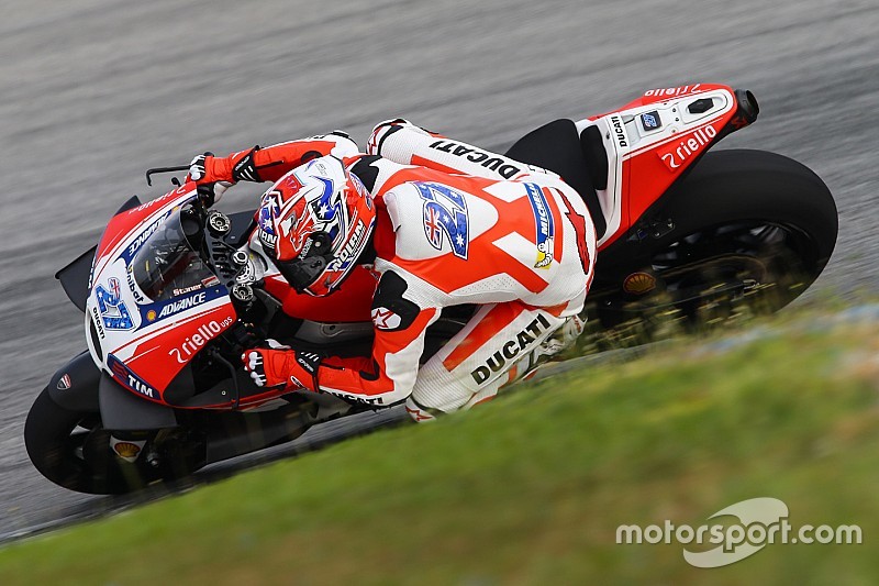 Casey Stoner:
