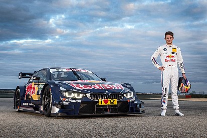 Profiel: Marco Wittmann: als DTM-leider naar Zandvoort