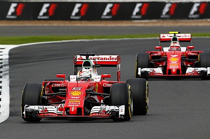 Ferrari sigue centrado en seguir a Mercedes, no en defender el segundo puesto
